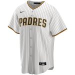 mens san diego padres nike white home replica custom jersey Collection - San Diego Padres Proshop Jerseys & Caps