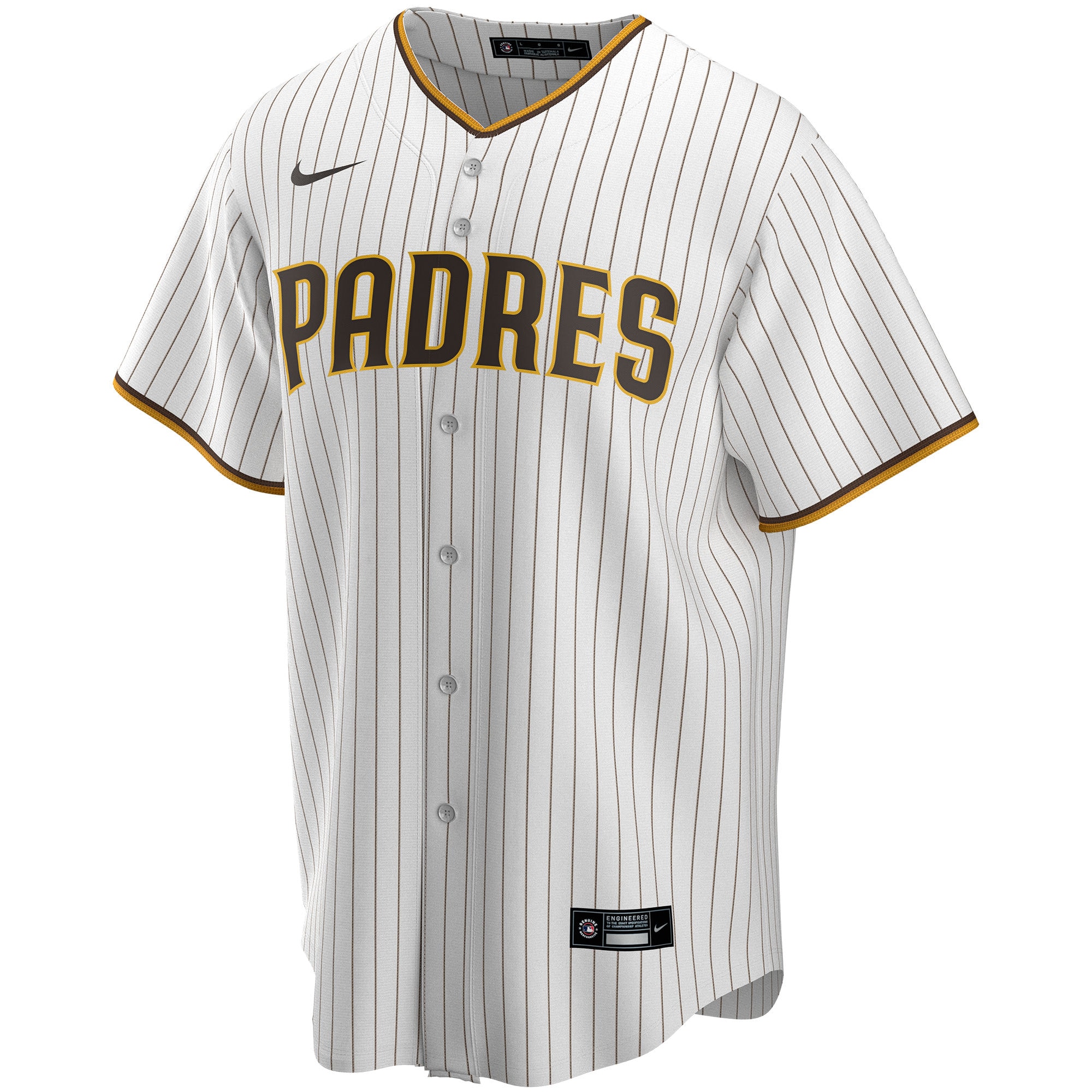 mens san diego padres nike white home replica custom jersey Collection - San Diego Padres Proshop Jerseys & Caps