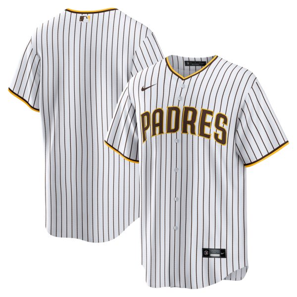 mens san diego padres nike white home replica team jersey Collection - San Diego Padres Proshop Jerseys & Caps