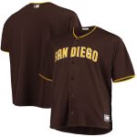 mens san diego padres sandbrown big  tall alternate replica team jersey Collection - San Diego Padres Proshop Jerseys & Caps