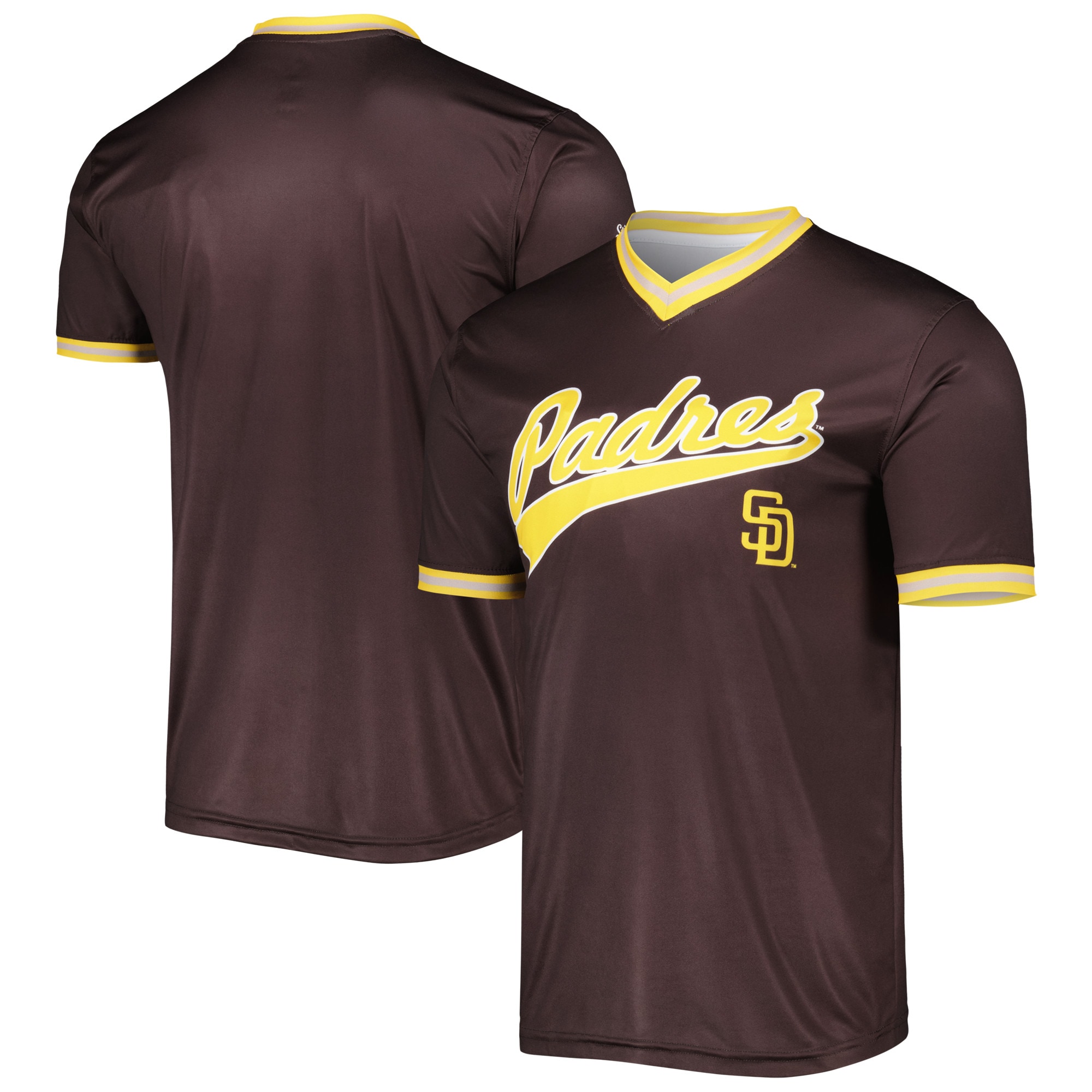 mens san diego padres stitches brown cooperstown collection team jersey Collection - San Diego Padres Proshop Jerseys & Caps