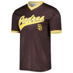 mens san diego padres stitches brown cooperstown collection team jersey Collection - San Diego Padres Proshop Jerseys & Caps