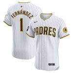 mens san diego padres tony fernández nike white home elite sponsor patch player jersey Collection - San Diego Padres Proshop Jerseys & Caps