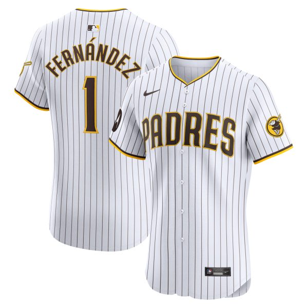 mens san diego padres tony fernández nike white home elite sponsor patch player jersey Collection - San Diego Padres Proshop Jerseys & Caps