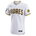 mens san diego padres tony fernández nike white home elite sponsor patch player jersey Collection - San Diego Padres Proshop Jerseys & Caps