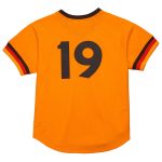 mens san diego padres tony gwynn mitchell  ness gold 1982 authentic cooperstown collection mesh batting practice jersey Collection - San Diego Padres Proshop Jerseys & Caps