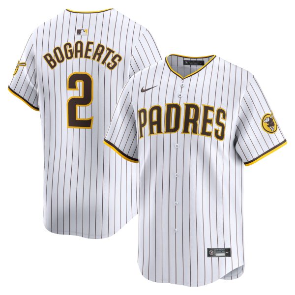 mens san diego padres xander bogaerts nike white home limited player jersey Collection - San Diego Padres Proshop Jerseys & Caps