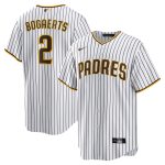 mens san diego padres xander bogaerts nike whitebrown home official replica player jersey Collection - San Diego Padres Proshop Jerseys & Caps