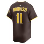mens san diego padres yu darvish nike brown road limited player jersey Collection - San Diego Padres Proshop Jerseys & Caps