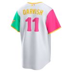 mens san diego padres yu darvish nike white city connect replica player jersey Collection - San Diego Padres Proshop Jerseys & Caps