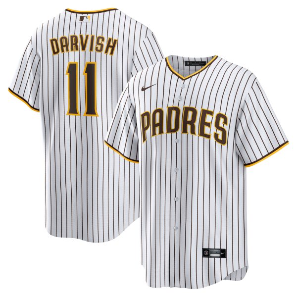 mens san diego padres yu darvish nike white home replica player jersey Collection - San Diego Padres Proshop Jerseys & Caps