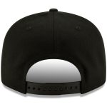 san diego padres new era black on black 9fifty snapback adjustable hat – black Collection - San Diego Padres Proshop Jerseys & Caps