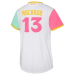 toddler san diego padres manny machado nike white city connect replica player jersey Collection - San Diego Padres Proshop Jerseys & Caps