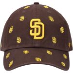 womens san diego padres 47 brown confetti clean up adjustable hat Collection - San Diego Padres Proshop Jerseys & Caps