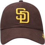 womens san diego padres 47 brown team miata clean up adjustable hat Collection - San Diego Padres Proshop Jerseys & Caps