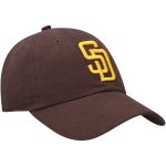 womens san diego padres 47 brown team miata clean up adjustable hat Collection - San Diego Padres Proshop Jerseys & Caps