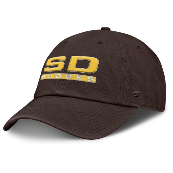 womens san diego padres fanatics brown fly out adjustable hat Collection - San Diego Padres Proshop Jerseys & Caps