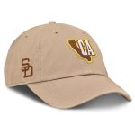 womens san diego padres fanatics tan cooperstown collection adjustable hat Collection - San Diego Padres Proshop Jerseys & Caps