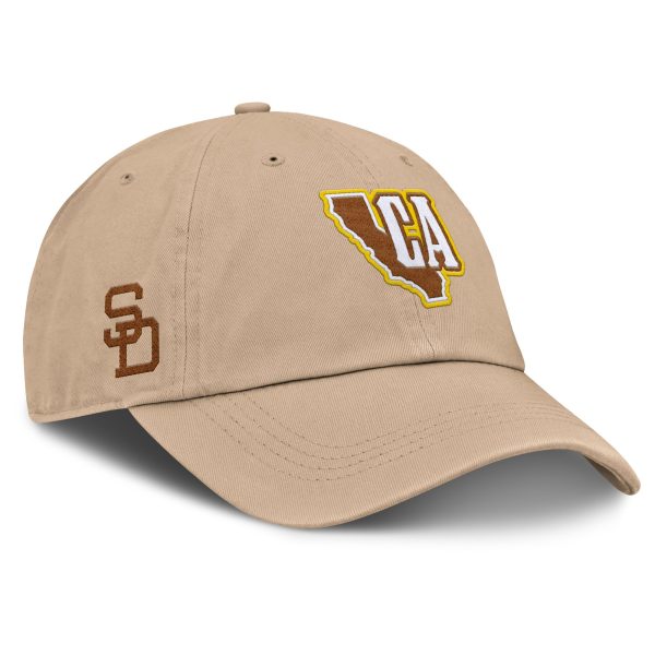 womens san diego padres fanatics tan cooperstown collection adjustable hat Collection - San Diego Padres Proshop Jerseys & Caps