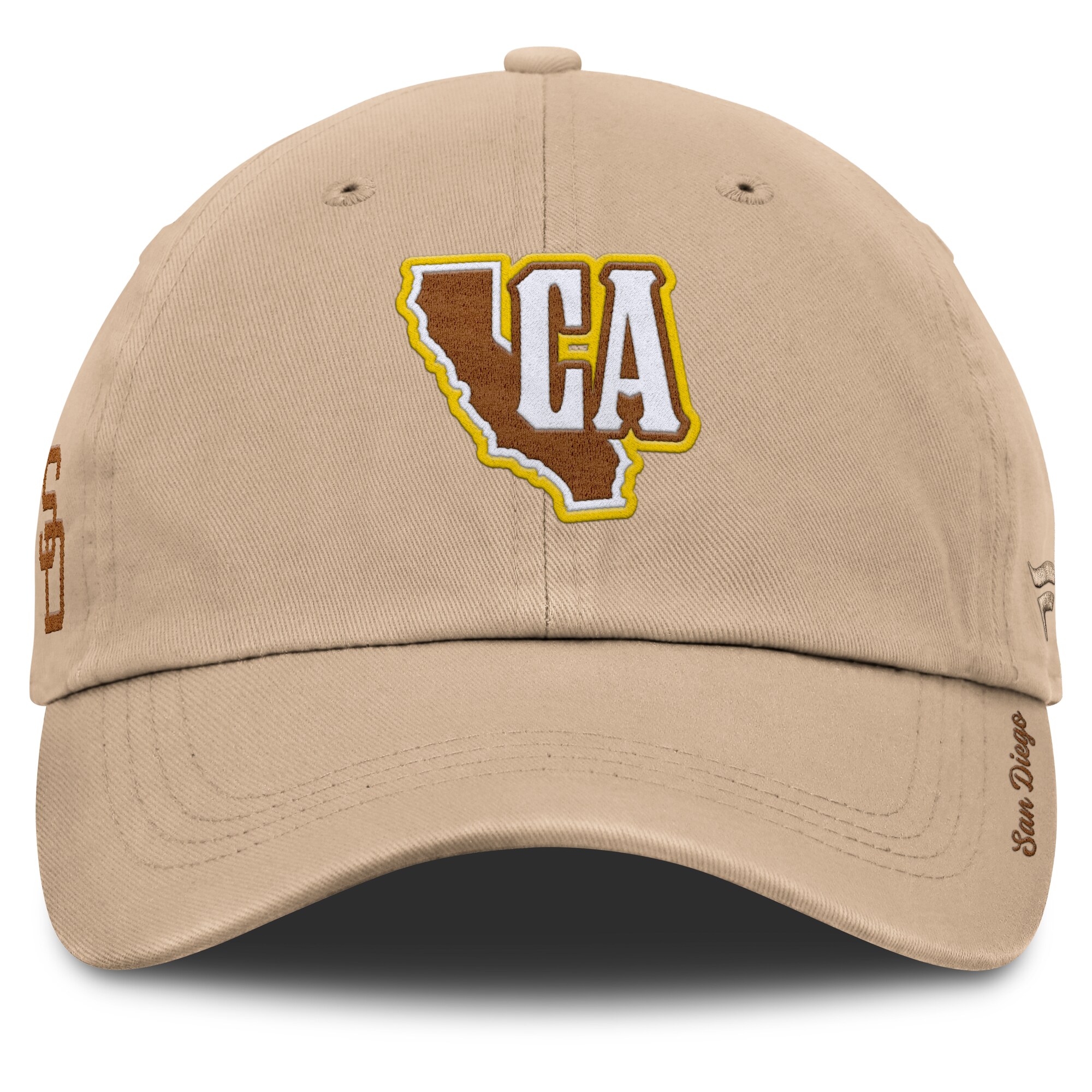 womens san diego padres fanatics tan cooperstown collection adjustable hat Collection - San Diego Padres Proshop Jerseys & Caps