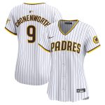 womens san diego padres jake cronenworth nike white home limited player jersey Collection - San Diego Padres Proshop Jerseys & Caps