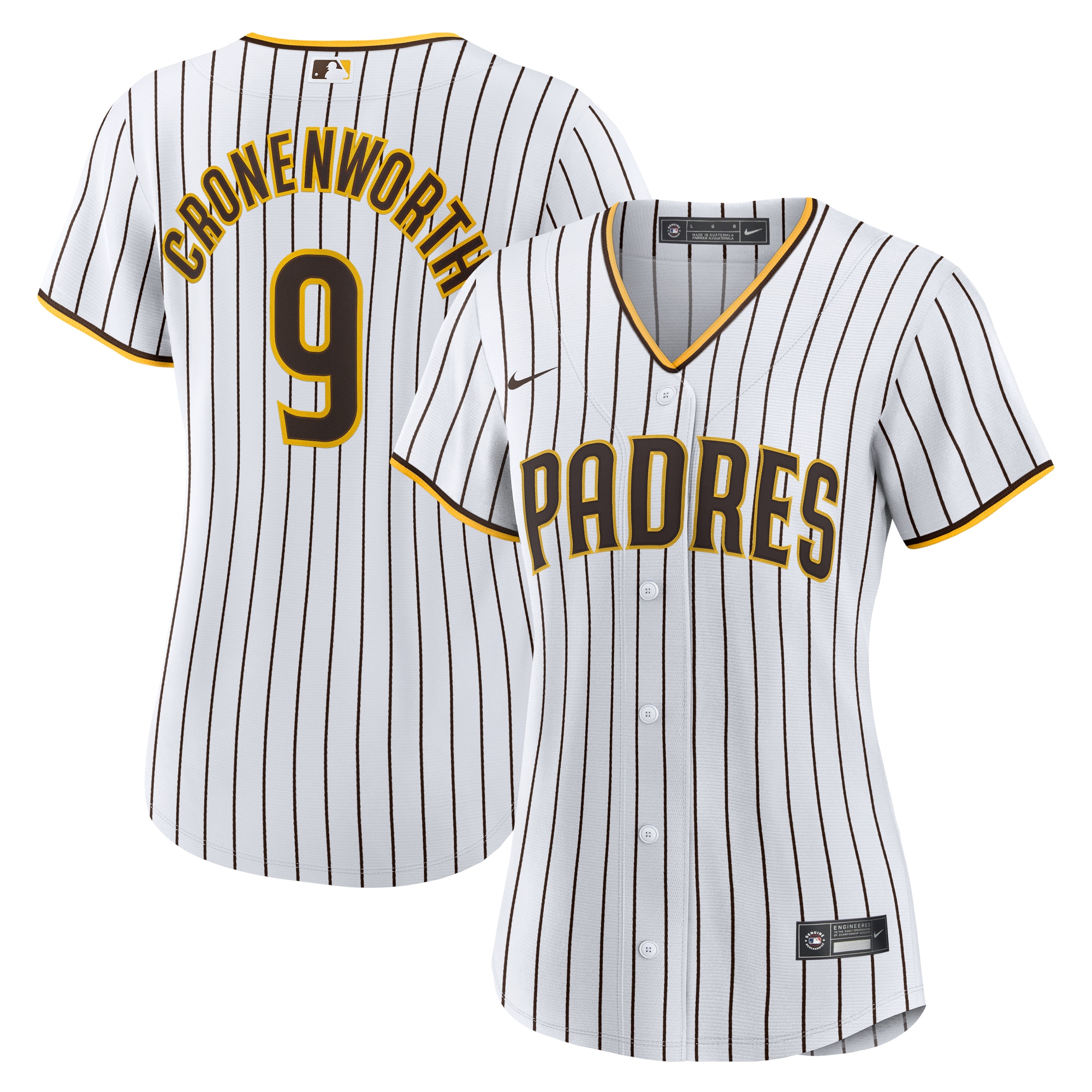 womens san diego padres jake cronenworth nike white home replica jersey Collection - San Diego Padres Proshop Jerseys & Caps