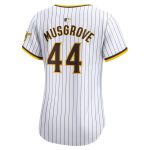womens san diego padres joe musgrove nike white home limited player jersey Collection - San Diego Padres Proshop Jerseys & Caps