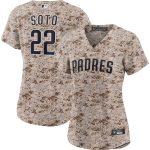 womens san diego padres juan soto nike camo usmc alternate replica player jersey Collection - San Diego Padres Proshop Jerseys & Caps