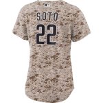 womens san diego padres juan soto nike camo usmc alternate replica player jersey Collection - San Diego Padres Proshop Jerseys & Caps