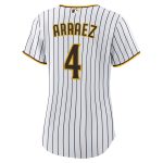 womens san diego padres luis arraez nike white home replica jersey Collection - San Diego Padres Proshop Jerseys & Caps