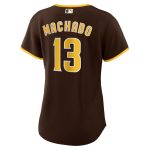 womens san diego padres manny machado nike brown road replica player jersey Collection - San Diego Padres Proshop Jerseys & Caps