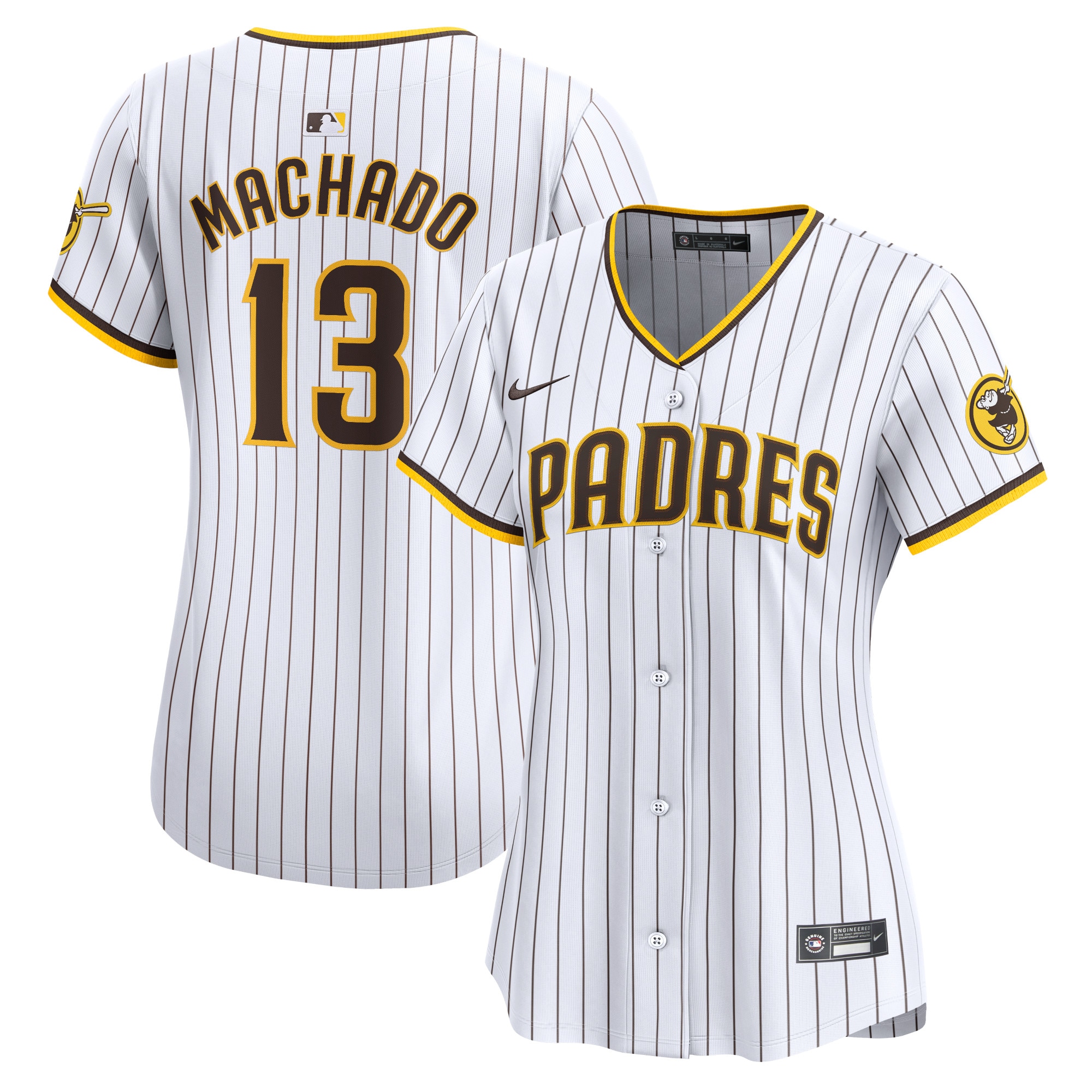 womens san diego padres manny machado nike white home limited player jersey Collection - San Diego Padres Proshop Jerseys & Caps