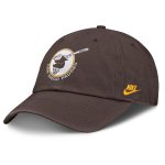 womens san diego padres nike brown club adjustable hat 201725061 Collection - San Diego Padres Proshop Jerseys & Caps