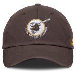 womens san diego padres nike brown club adjustable hat 201725061 Collection - San Diego Padres Proshop Jerseys & Caps