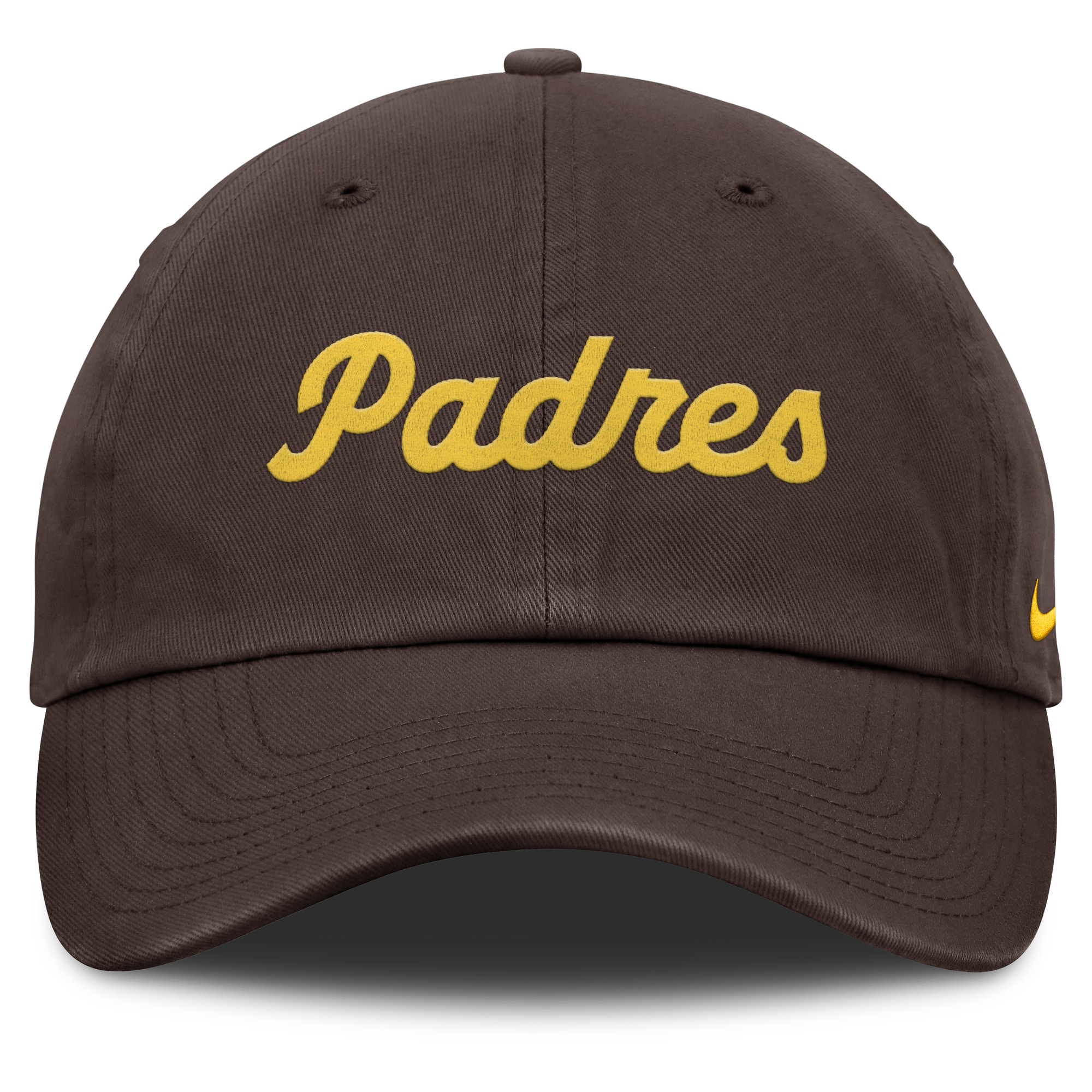 womens san diego padres nike brown club adjustable hat 201725141 Collection - San Diego Padres Proshop Jerseys & Caps