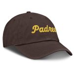 womens san diego padres nike brown club adjustable hat 201725141 Collection - San Diego Padres Proshop Jerseys & Caps