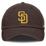 womens san diego padres nike brown club adjustable hat 201725235 Collection - San Diego Padres Proshop Jerseys & Caps