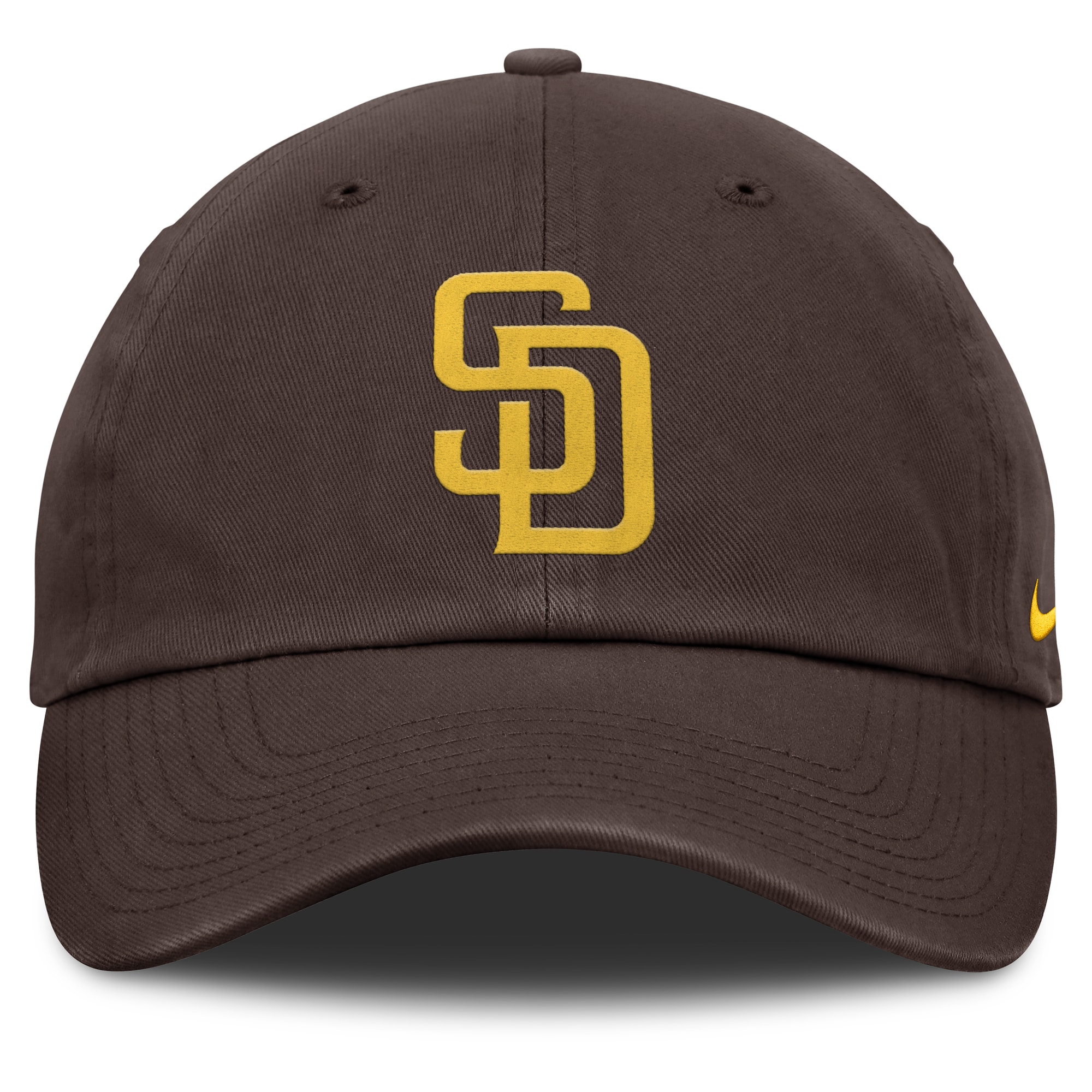 womens san diego padres nike brown club adjustable hat 201725235 Collection - San Diego Padres Proshop Jerseys & Caps