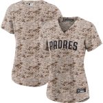 womens san diego padres nike camo usmc alternate replica team jersey Collection - San Diego Padres Proshop Jerseys & Caps