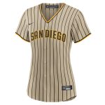 womens san diego padres nike tan alternate replica team jersey Collection - San Diego Padres Proshop Jerseys & Caps