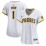 womens san diego padres nike white 1 mom home limited jersey Collection - San Diego Padres Proshop Jerseys & Caps