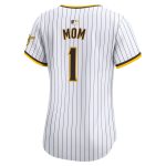 womens san diego padres nike white 1 mom home limited jersey Collection - San Diego Padres Proshop Jerseys & Caps