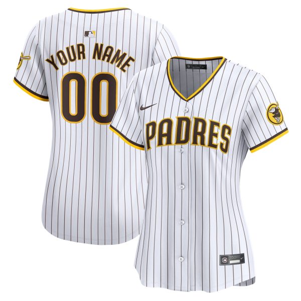 womens san diego padres nike white home limited custom jersey Collection - San Diego Padres Proshop Jerseys & Caps