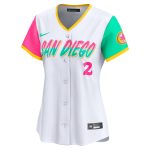 womens san diego padres xander bogaerts nike white city connect limited player jersey Collection - San Diego Padres Proshop Jerseys & Caps