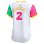 womens san diego padres xander bogaerts nike white city connect limited player jersey Collection - San Diego Padres Proshop Jerseys & Caps
