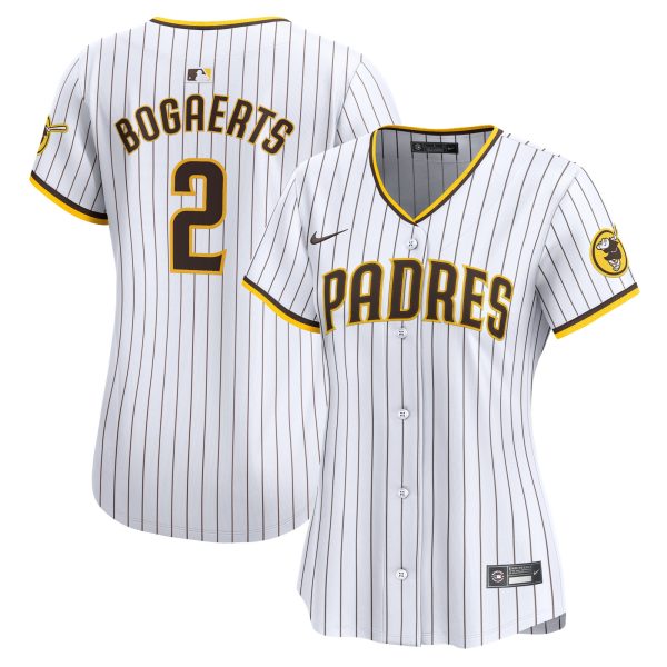 womens san diego padres xander bogaerts nike white home limited player jersey Collection - San Diego Padres Proshop Jerseys & Caps