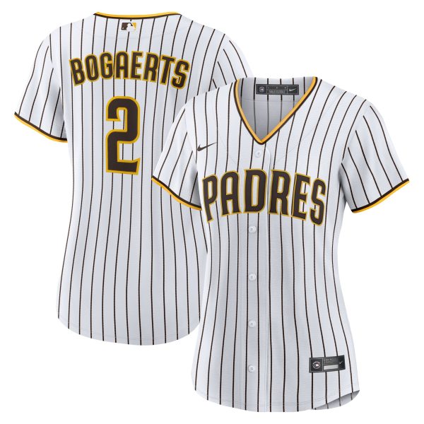 womens san diego padres xander bogaerts nike white home replica jersey Collection - San Diego Padres Proshop Jerseys & Caps