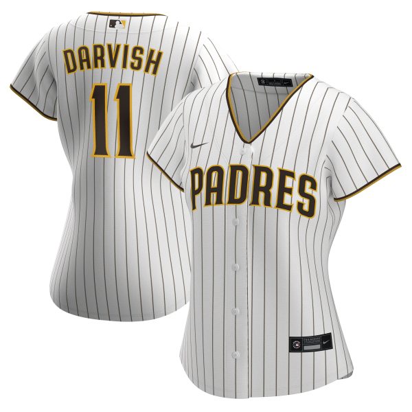 womens san diego padres yu darvish nike white home replica jersey Collection - San Diego Padres Proshop Jerseys & Caps