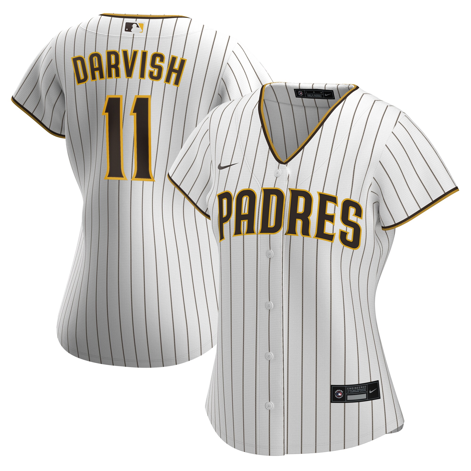 womens san diego padres yu darvish nike white home replica jersey Collection - San Diego Padres Proshop Jerseys & Caps