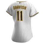 womens san diego padres yu darvish nike white home replica jersey Collection - San Diego Padres Proshop Jerseys & Caps